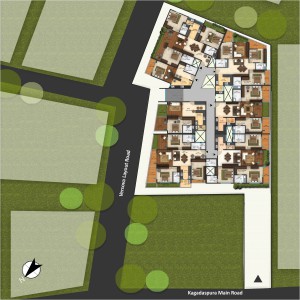 Versova Sky Layout Plan